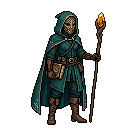 Mage · female